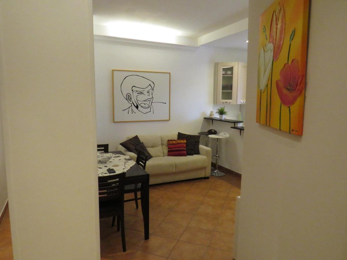 Portonhouse Apartment Rome Luaran gambar