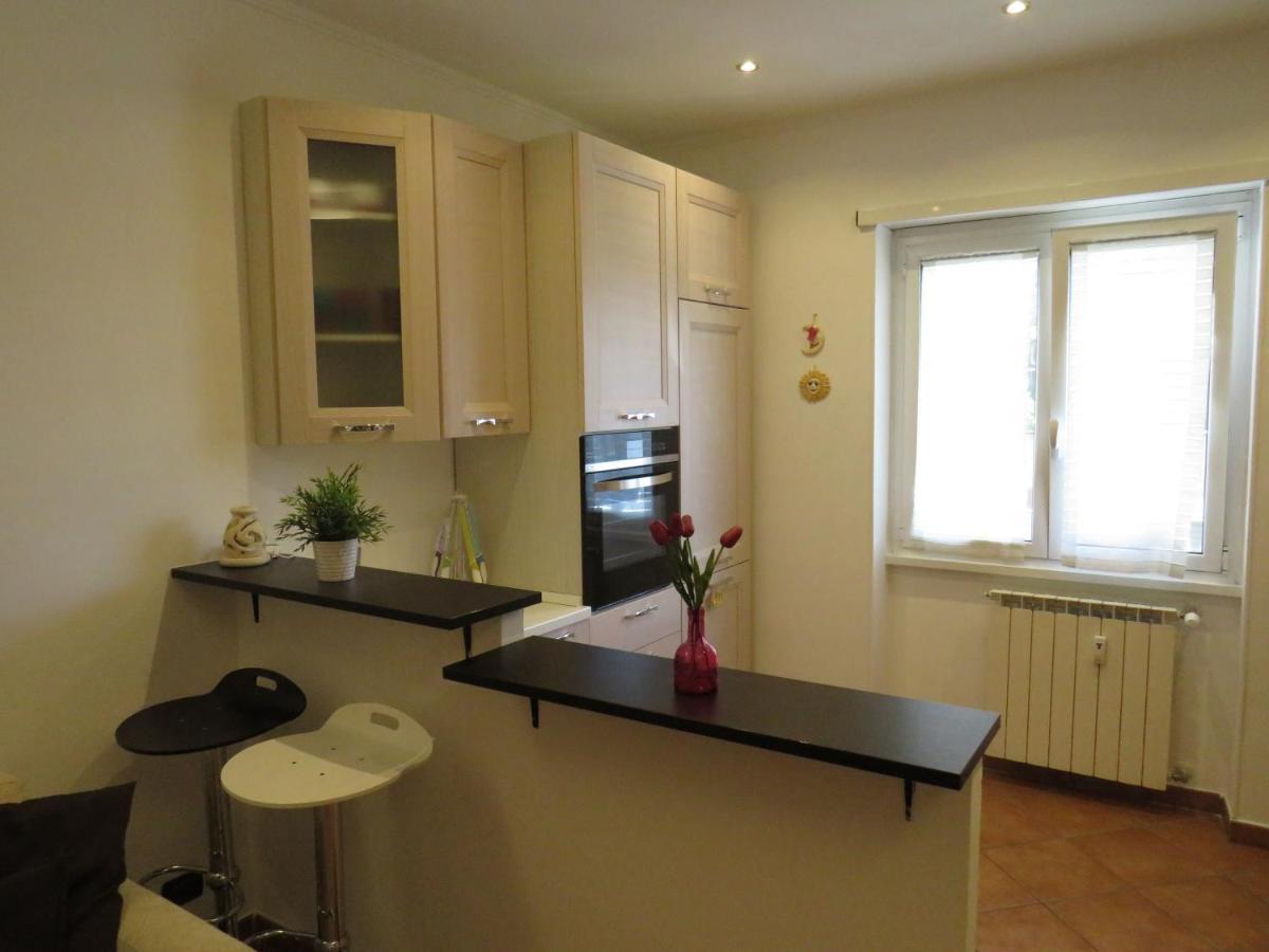 Portonhouse Apartment Rome Luaran gambar