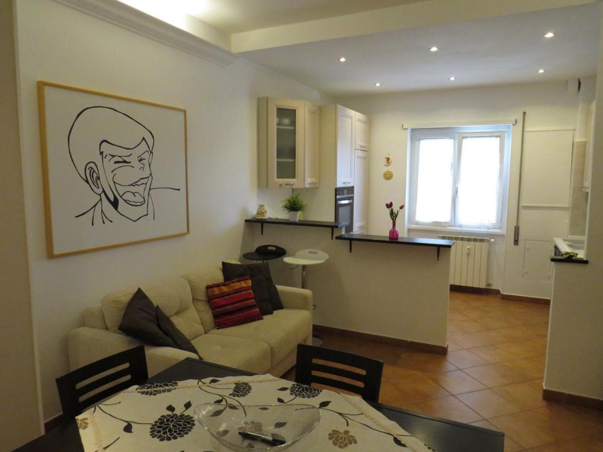 Portonhouse Apartment Rome Luaran gambar