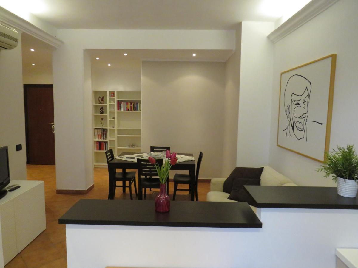 Portonhouse Apartment Rome Luaran gambar