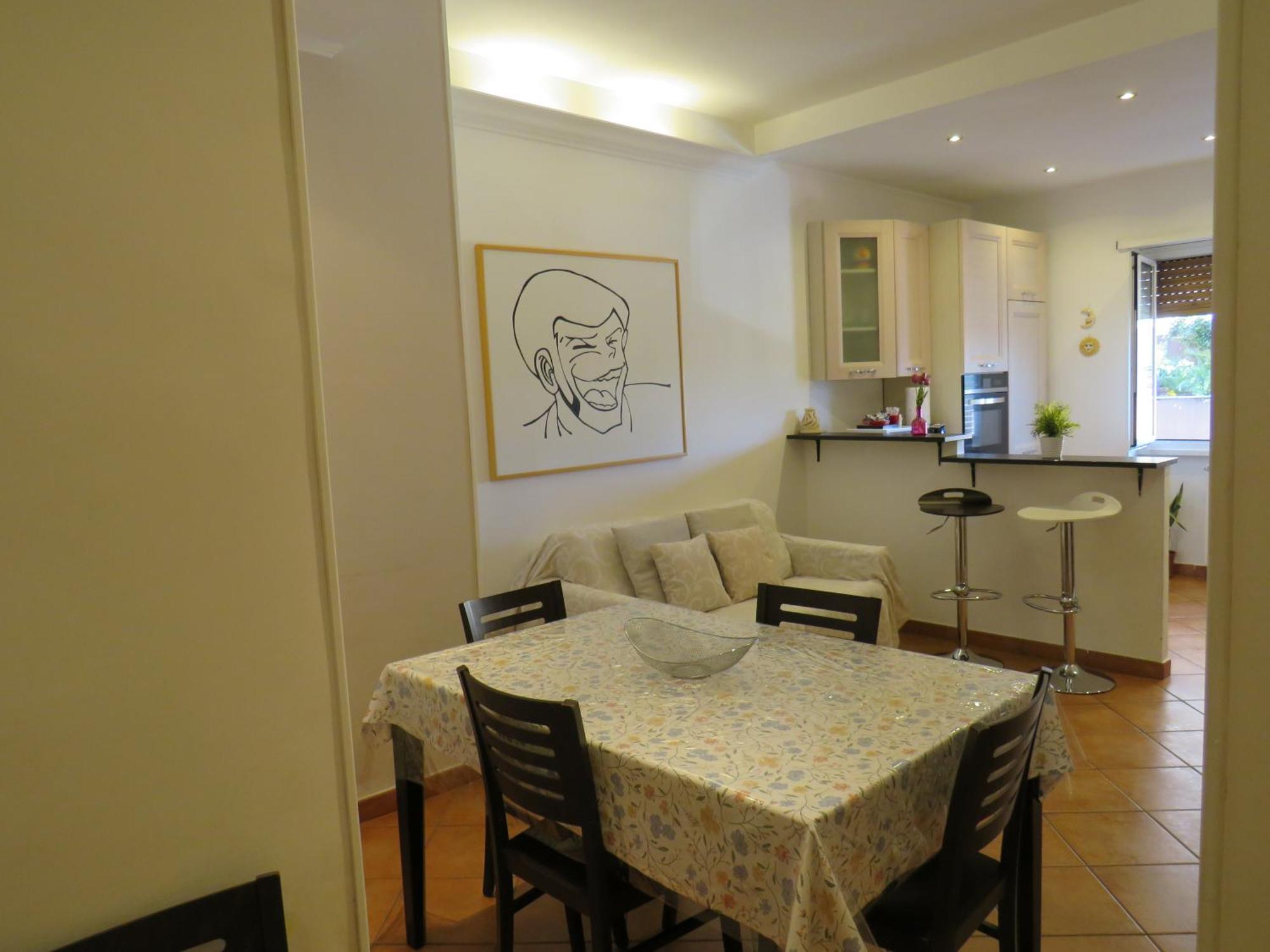 Portonhouse Apartment Rome Luaran gambar