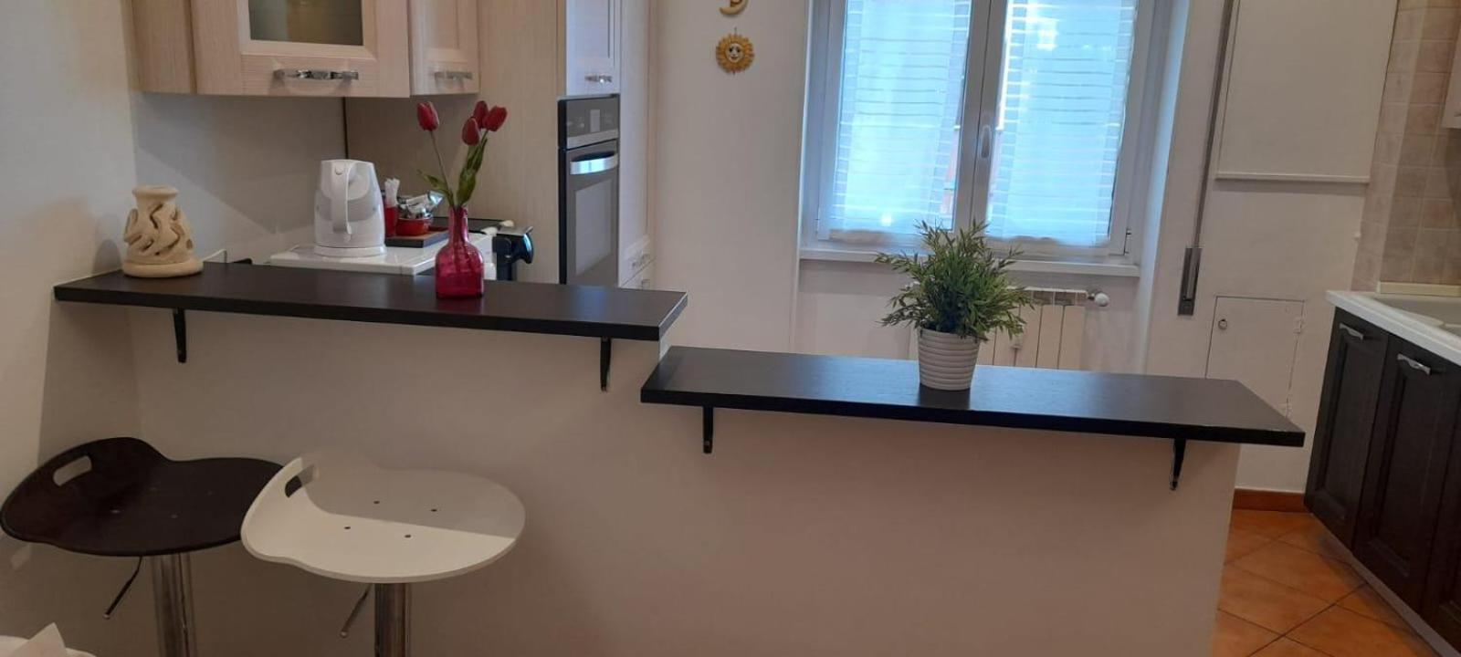 Portonhouse Apartment Rome Luaran gambar